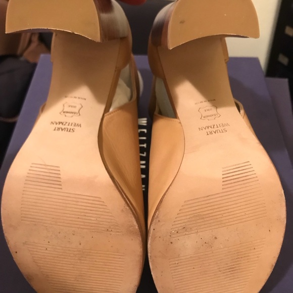 Stuart Weitzman Opendoor Bootie - Picture 5 of 8